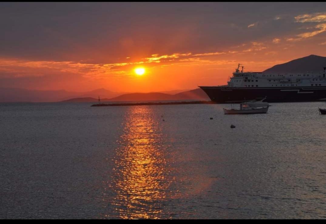 Marmari Village Agia Marina  Exterior foto