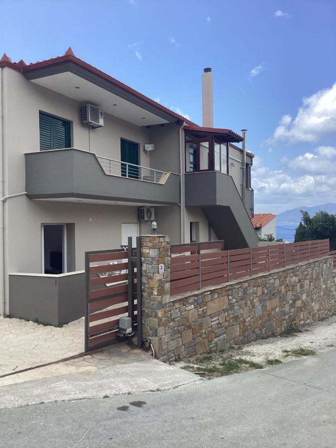 Marmari Village Agia Marina  Exterior foto