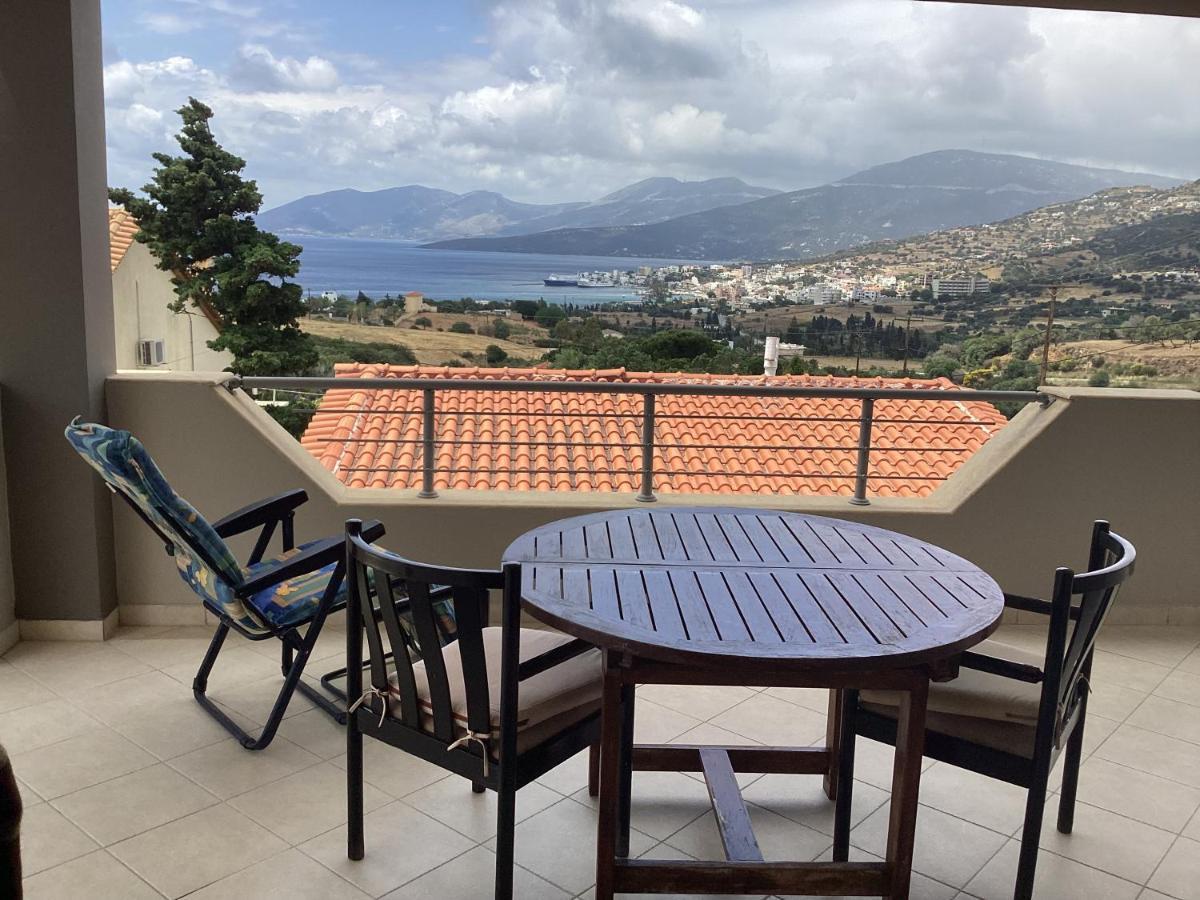 Marmari Village Agia Marina  Exterior foto